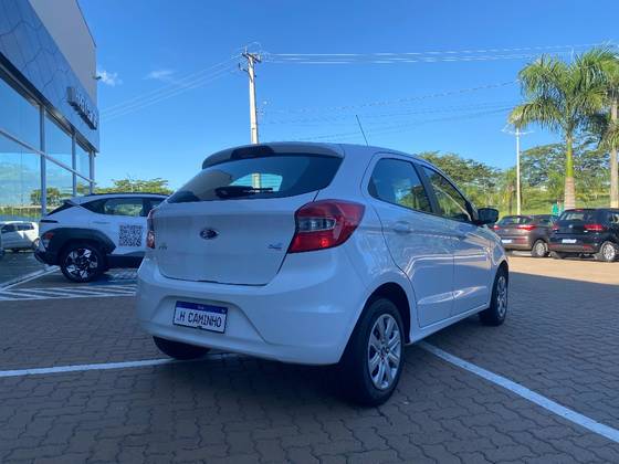 FORD KA 1.0 TI-VCT FLEX SE MANUAL FORD KA 1.0 TI-VCT FLEX SE MANUAL
